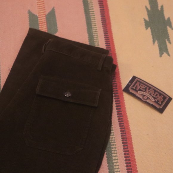 Nevada Jeanswear Corduroy Pants - Picture 7 of 16